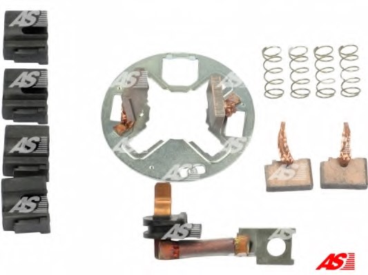 AS-PL SBH0046 Holder, carbon brushes